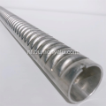 Aluminium vierkante condensator header tubes voor reserveonderdelen